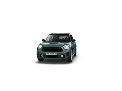 Usado Mini Cooper S Countryman 220 CV (161 kW) 2021 Verde SUV