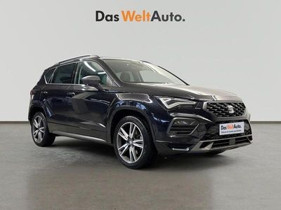 Negro Usado 2022 Seat Ateca FR SUV | 26.200 € (Caro)