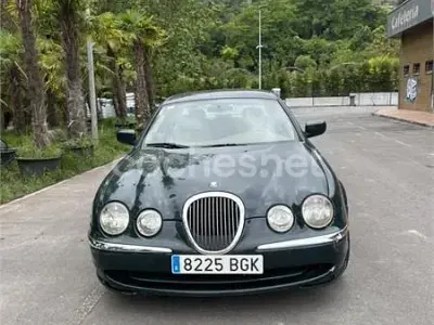 Usado Jaguar S-Type