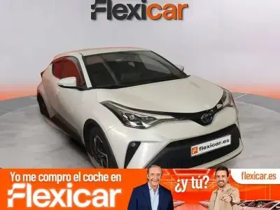 Usado Toyota C-HR