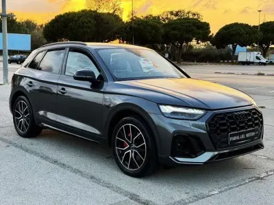 Usado Audi Q5 Sportback
