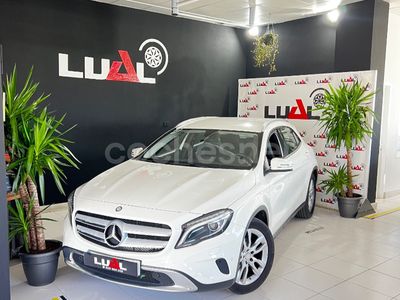 Brugt Mercedes GLA200 Urban 136 HK (100 kW) 2015 Hvid SUV