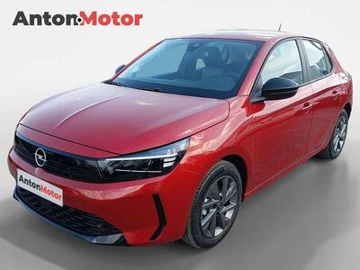 Nuevo Opel Corsa Edition 75 CV (55 kW) 2025 Rojo Utilitario