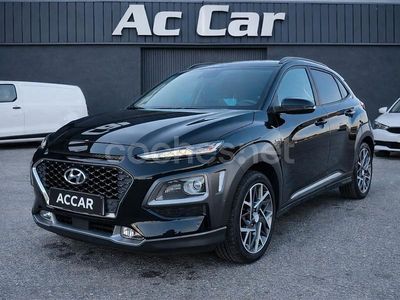 Negro Usado 2020 Hyundai Kona Style SUV | 19.900 € (Precio justo)