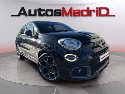 Usado Fiat 500X Sport 120 CV (88 kW) 2022 Negro SUV