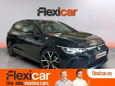 Usado VW Golf VIII GTD 200 CV (147 kW) 2021 Negro