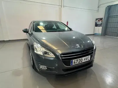 Usado Peugeot 508