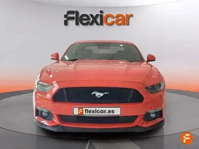 Usado Ford Mustang GT 418 CV (307 kW) 2016 Naranja