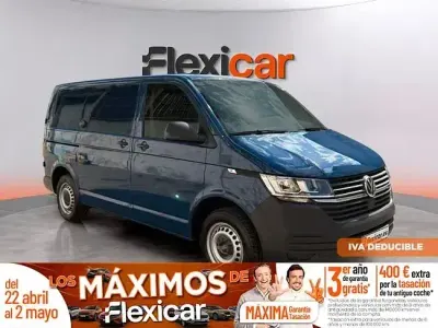 Käytetty VW Transporter