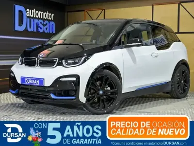 Używany BMW i3