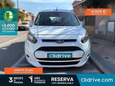 Usado Ford Tourneo Connect Trend 120 CV (88 kW) 2018 Blanco Monovolumen