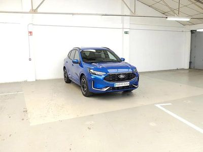 Begagnad Ford Kuga ST-Line X 243 HK (178 kW) 2024 Blå SUV