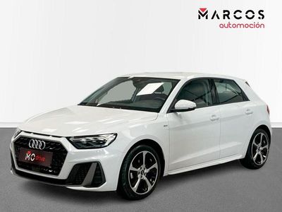Usado Audi A1 Sportback Premium 95 CV (69 kW) 2023 Blanco Utilitario