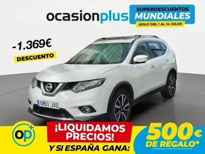 Usado Nissan X-Trail
