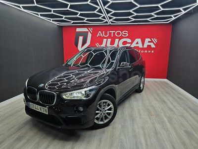 Usado BMW X1 116 HP (85 kW) 2019 Castanho SUV