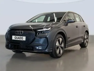 Nuevo Audi Q4 e-tron Advanced 210 kW (286 CV) 2026 Gris SUV