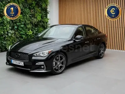 Usado Infiniti Q50
