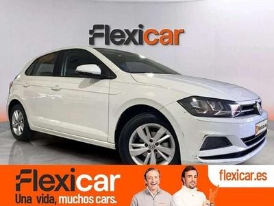 Usado VW Polo Advance 95 CV (69 kW) 2019 Blanco Utilitario