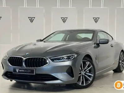 Usado BMW 840 Comfort Edition 340 CV (250 kW) 2022 Azul Coupe