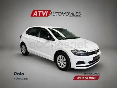 Begagnad VW Polo