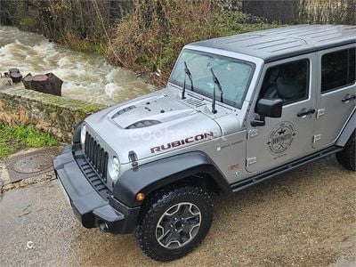 Jeep Wrangler Unlimited