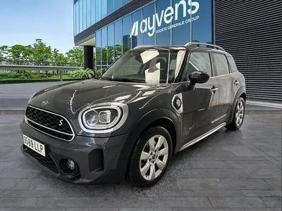Occasion Mini Cooper S Countryman 220 PK (161 kW) 2020 Grijs SUV