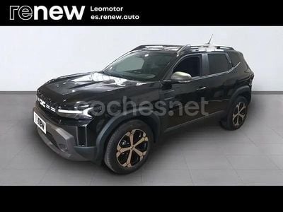 Usado Dacia Duster Journey 130 CV (95 kW) 2025 Negro SUV
