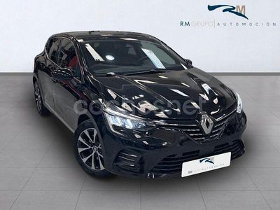 Usado Renault Clio V Business 106 CV (77 kW) 2022 Negro Berlina
