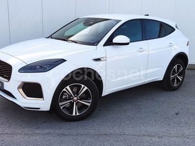 Usado Jaguar E-Pace R-Dynamic 160 CV (117 kW) 2023 Blanco SUV