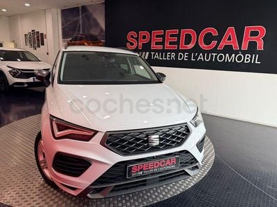 Usado Seat Ateca FR 150 CV (110 kW) 2024 Blanco SUV