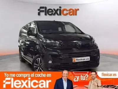 Usado Peugeot Traveller Business-Line 180 CV (132 kW) 2024 Blanco Monovolumen