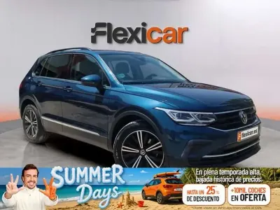 Usado VW Tiguan