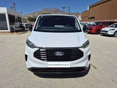 Usado Ford Transit Custom Trend 136 CV (100 kW) 2024 Blanco Van