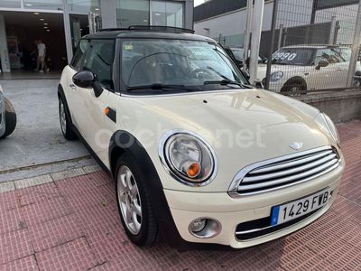 Mini Cooper D