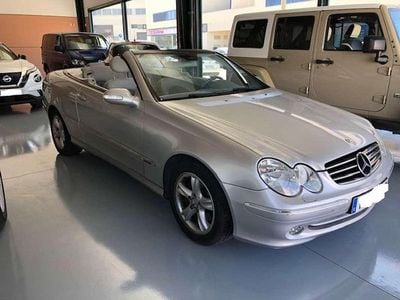 Mercedes CLK200