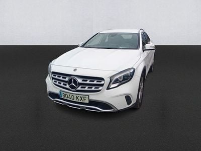 Mercedes GLA180