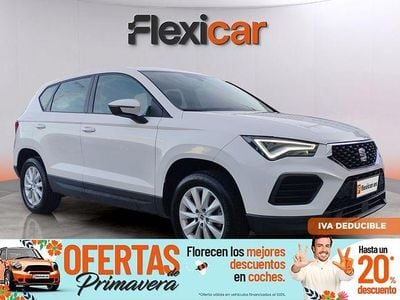 Usado Seat Ateca Reference 110 CV (80 kW) 2023 Blanco SUV