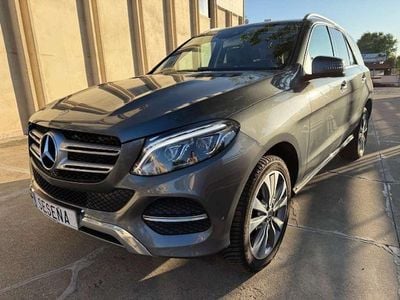 Mercedes GLE350