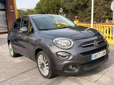 Usado Fiat 500X Cross 120 CV (88 kW) 2021 Gris / plata SUV