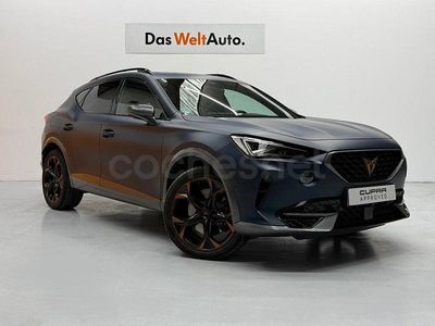 Usado Cupra Formentor VZ 310 CV (228 kW) 2023 Azul SUV