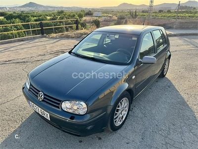 VW Golf IV
