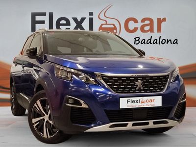 usado Peugeot 3008 1.2 PURETECH 96KW (130CV) GT LINE S&S Gasolina en Flexicar Badalona