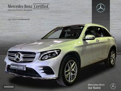 Mercedes GLC250