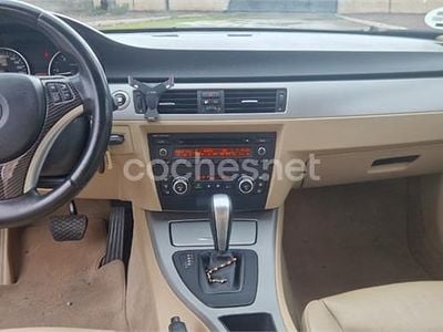 Usado BMW 325 197 CV (144 kW) 2007 Negro Berlina