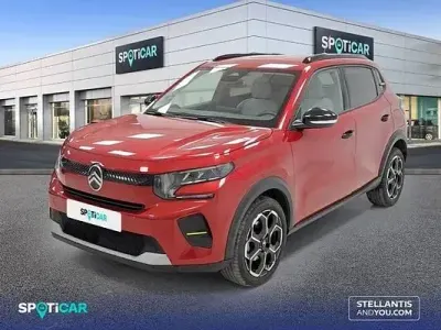Usado Citroën C3 100 CV (73 kW) 2025 SUV