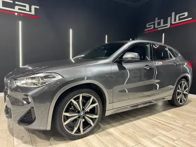 Usado BMW X2 Comfort Edition 150 CV (110 kW) 2021 Gris / plata SUV