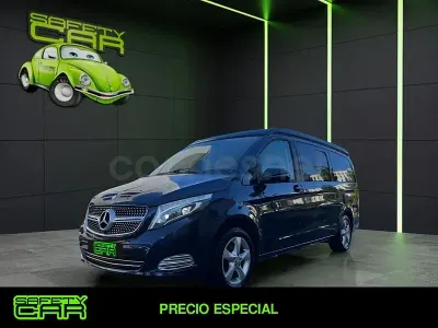 Usado Mercedes V250