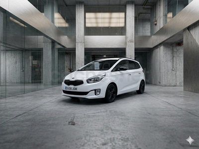 Usado Kia Carens 115 CV (84 kW) 2015 Blanco Monovolumen