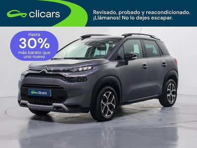 Brugt Citroën C3 Aircross PureTech 110 HK (80 kW) 2024 Grå SUV