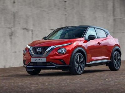 Rojo Nuevo 2025 Nissan Juke N-Connecta SUV | 24.326 € (Caro)